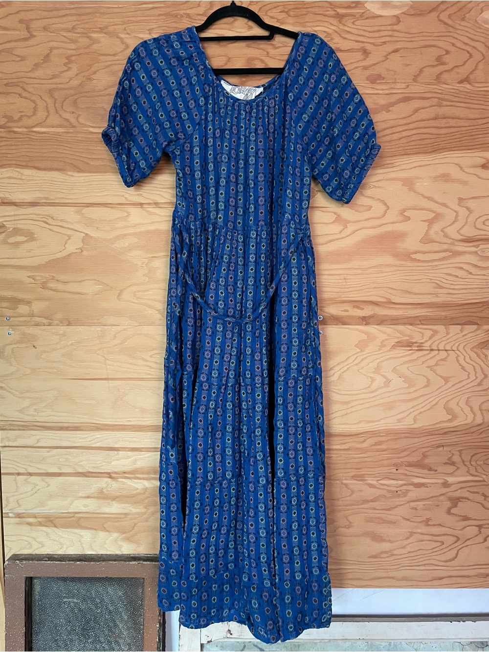 Ace & Jig Noah Maxi Dress in Brilliant